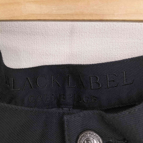 ブラックレーベルクレストブリッジ BLACK LABEL CRESTBRIDGE ストレッチコットンデニムパンツ メンズ 4L
