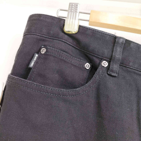 ブラックレーベルクレストブリッジ BLACK LABEL CRESTBRIDGE ストレッチコットンスキニーデニムパンツ メンズ 4L