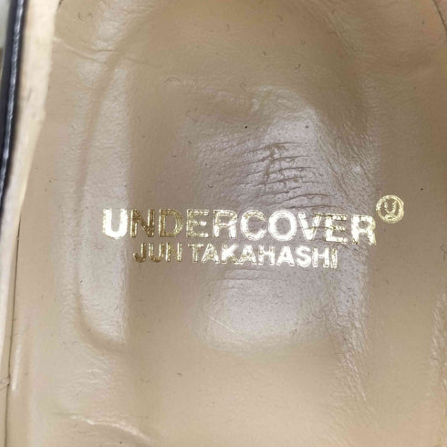 アンダーカバー UNDERCOVER 22AW スパイクディテール パンプス レディース XXS