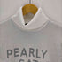 パーリーゲイツ PEARLY GATES カシミヤタッチコットンタートルネックニットプルオーバー メンズ 5