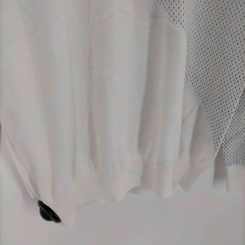 パーリーゲイツ PEARLY GATES カシミヤタッチコットンタートルネックニットプルオーバー メンズ 5