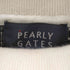 パーリーゲイツ PEARLY GATES カシミヤタッチコットンタートルネックニットプルオーバー メンズ 5