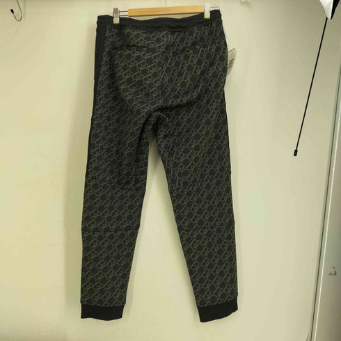 ブラックレーベルクレストブリッジ BLACK LABEL CRESTBRIDGE モノグラムトラックパンツ メンズ LL