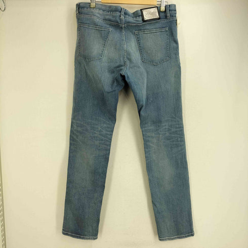 ブラックレーベルクレストブリッジ BLACK LABEL CRESTBRIDGE クラッシュダメージデニム メンズ 3L
