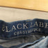 ブラックレーベルクレストブリッジ BLACK LABEL CRESTBRIDGE クラッシュダメージデニム メンズ 3L