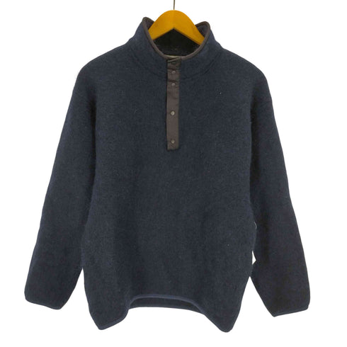 ナナミカ nanamica OOAL Pullover Mohair Sweater メンズ JPN:S