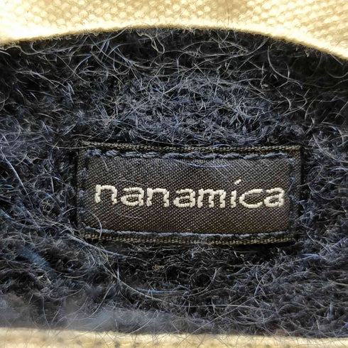 ナナミカ nanamica OOAL Pullover Mohair Sweater メンズ JPN:S