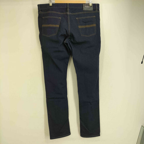 ブラックレーベルクレストブリッジ BLACK LABEL CRESTBRIDGE CoolMaxEcoMadeリジッドスキニーデニムパンツ メンズ 4L