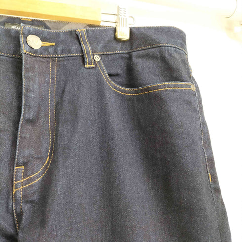 ブラックレーベルクレストブリッジ BLACK LABEL CRESTBRIDGE CoolMaxEcoMadeリジッドスキニーデニムパンツ メンズ 4L