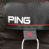 ピン ping 半袖ニット 千鳥ジャガード レディース JPN:M