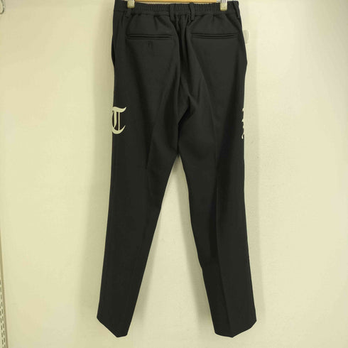 BECOME TREE 2way stretch Easy slacks メンズ L
