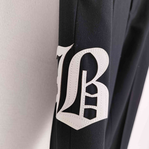 BECOME TREE 2way stretch Easy slacks メンズ L