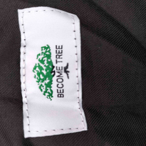 BECOME TREE 2way stretch Easy slacks メンズ L