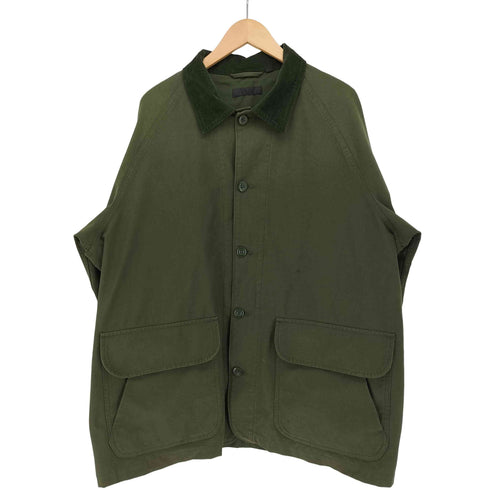 ユニクロ UNIQLO ユーティリティジャケット メンズ JPN:XXL