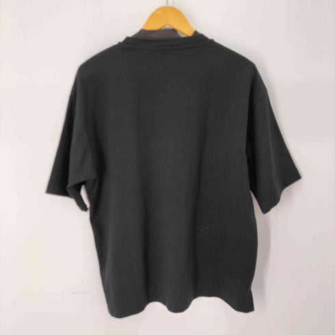 プラステ PLST ストレッチコットンブレンドポケットTシャツ メンズ JPN:L