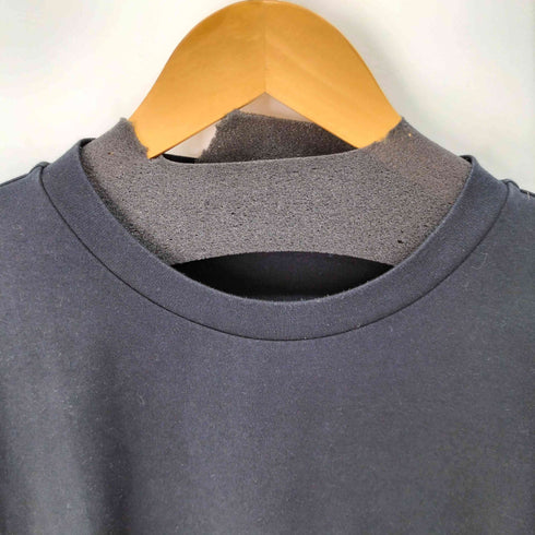 プラステ PLST ストレッチコットンブレンドポケットTシャツ メンズ JPN:L