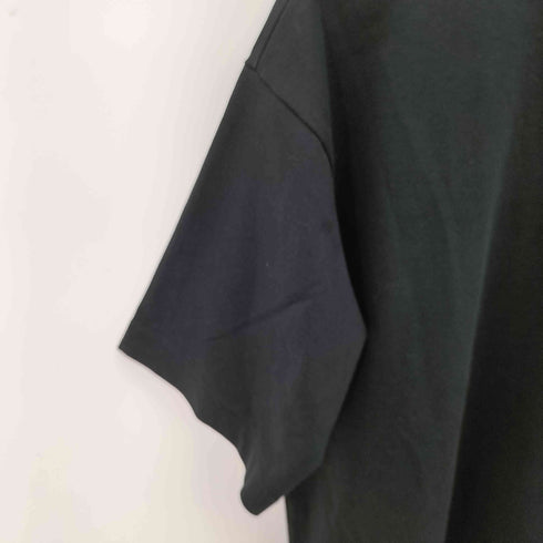プラステ PLST ストレッチコットンブレンドポケットTシャツ メンズ JPN:L