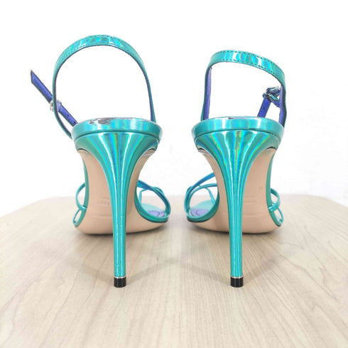 NICHOLAS KIRKWOOD MADE IN ITALY ヒールパンプス レディース 38