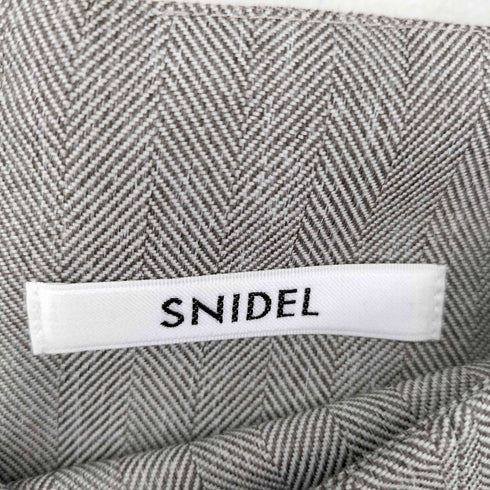 スナイデル snidel ハイウエストフレアスカート レディース JPN:1