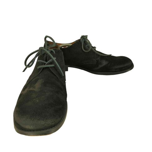 グラム glamb Fort shoes フォートシューズスウェードレザーシューズ メンズ 4