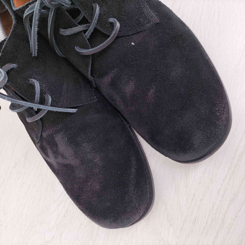 グラム glamb Fort shoes フォートシューズスウェードレザーシューズ メンズ 4
