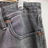 カルバンクラインジーンズ Calvin Klein Jeans high straight ダメージ加工デニムパンツ メンズ W32 L32