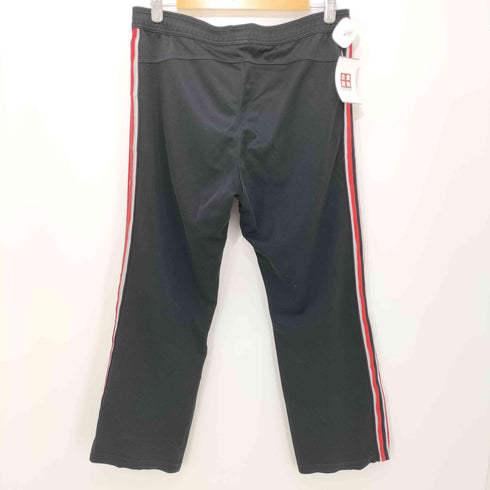 アディダス adidas 00S サイドメッシュ 3ライン トラック パンツ メンズ S