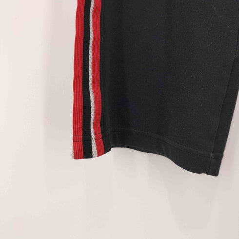 アディダス adidas 00S サイドメッシュ 3ライン トラック パンツ メンズ S