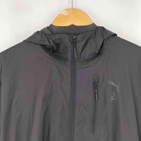 プーマ PUMA Lightweight Trail Running Jacket レディース import:M