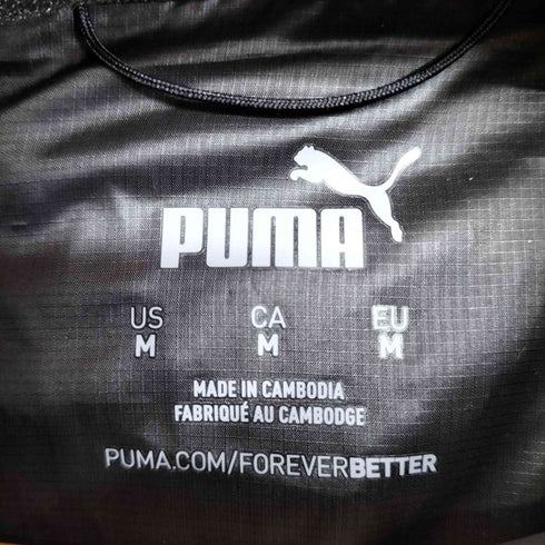 プーマ PUMA Lightweight Trail Running Jacket レディース import:M