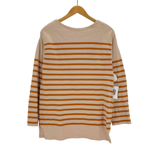 ロクビューティーアンドユースユナイテッドアローズ 6 BEAUTY & YOUTH UNITED ARROWS RASCHEL BORDER PULLOVER 2/カットソー レディース