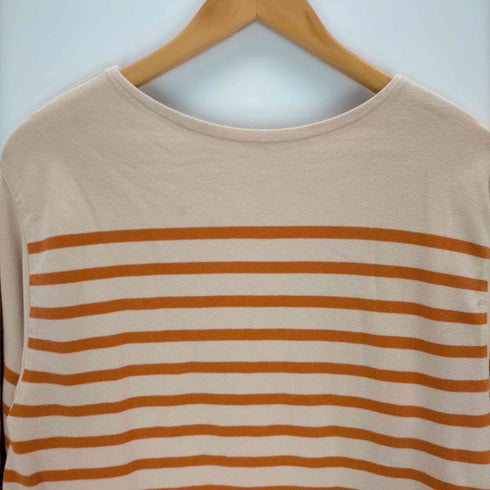 ロクビューティーアンドユースユナイテッドアローズ 6 BEAUTY & YOUTH UNITED ARROWS RASCHEL BORDER PULLOVER 2/カットソー レディース