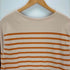 ロクビューティーアンドユースユナイテッドアローズ 6 BEAUTY & YOUTH UNITED ARROWS RASCHEL BORDER PULLOVER 2/カットソー レディース