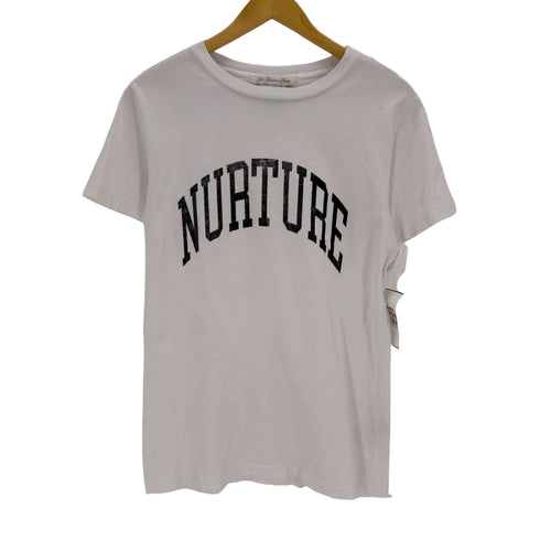 レミレリーフ REMI RELIEF nurture USED加工 クルーネック Tシャツ メンズ JPN:M