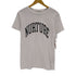 レミレリーフ REMI RELIEF nurture USED加工 クルーネック Tシャツ メンズ JPN:M