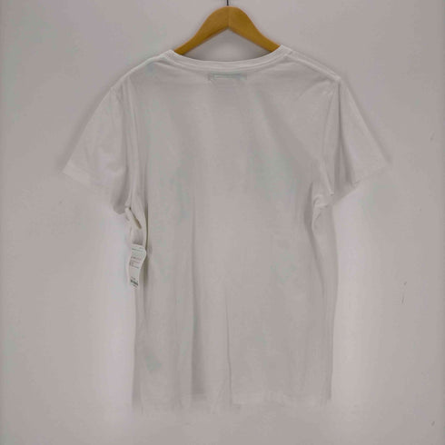 レミレリーフ REMI RELIEF nurture USED加工 クルーネック Tシャツ メンズ JPN:M