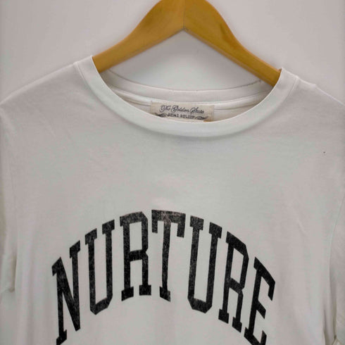 レミレリーフ REMI RELIEF nurture USED加工 クルーネック Tシャツ メンズ JPN:M