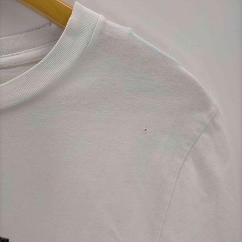 レミレリーフ REMI RELIEF nurture USED加工 クルーネック Tシャツ メンズ JPN:M