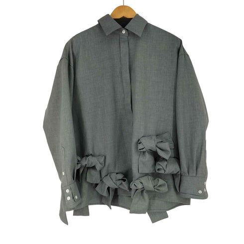 THE TOE kordela twist shirt レディース FREE