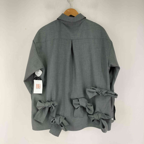 THE TOE kordela twist shirt レディース FREE