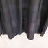 BLACK LAB. 半袖チェック柄シャツ メンズ 3L