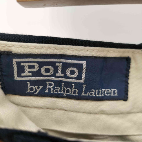 ポロバイラルフローレン Polo by RALPH LAUREN 2タックスラックスパンツ メンズ 36