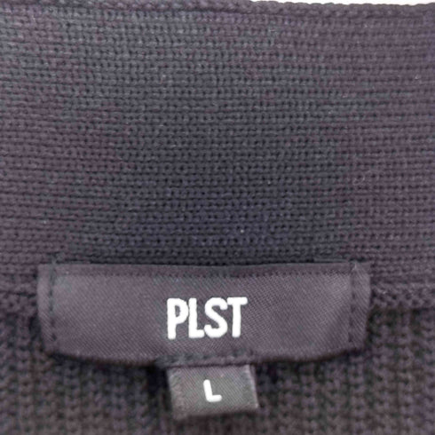 プラステ PLST ライトウェイトニットカーディガン メンズ JPN:L