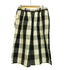 EFFE TONCHAN STREET 7分丈 タックチェックショーツ メンズ