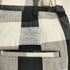 EFFE TONCHAN STREET 7分丈 タックチェックショーツ メンズ
