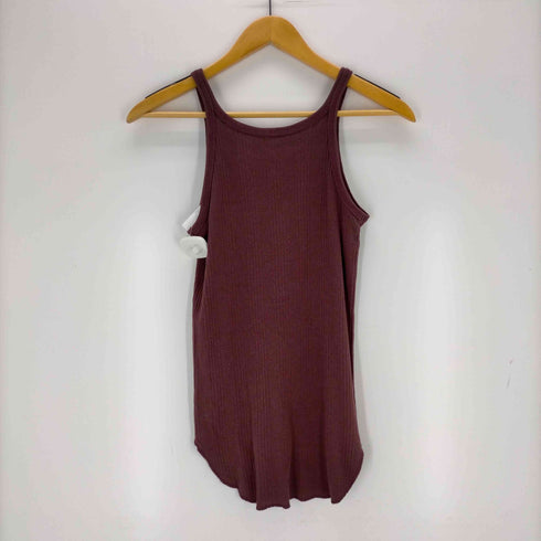 ロクビューティーアンドユースユナイテッドアローズ 6 BEAUTY & YOUTH UNITED ARROWS TEREKO TANK TOP レディース