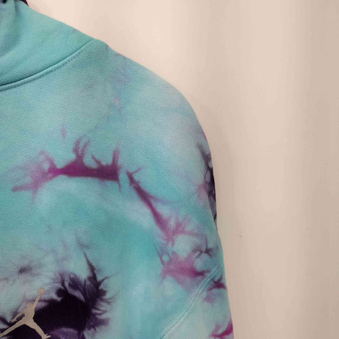 ジョーダンブランド JORDAN BRAND M J TIE DYE PO HOODY タイダイ染めパーカー メンズ XL