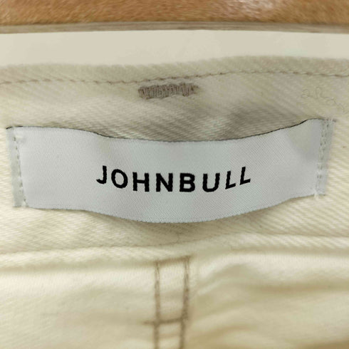 ジョンブル Johnbull 10oz HARD WORKER JEANS メンズ JPN:S