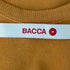 バッカ BACCA コットン アメリカンスリーブトップ レディース