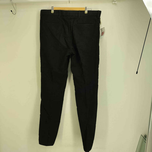 マッキントッシュ ロンドン Mackintosh LONDON コットンポリ センタープレススラックス メンズ 94